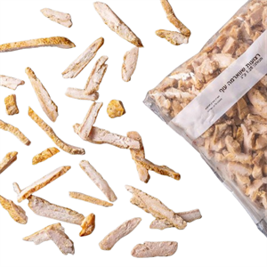 שווארמה מוכנה ומתובלת 1 ק"ג מילו עוף **