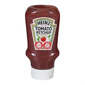 קטשופ היינץ בקבוק לחיץ 700 גר' (10)