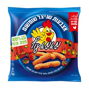 צ'ונגו מאמא עוף  10 ק"ג (תנובה) **