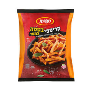 צ'יפס בטטה קריספי  5*2 ק"ג (תפוגן) **