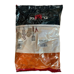 פפריקה מתוקה בשקית 1 ק"ג  (ברמן) (10)