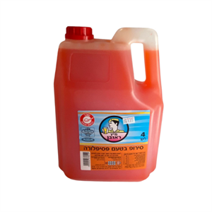 ברד פסיפלורה 4 ליטר (ראובן) (4)