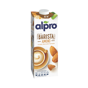 אלפרו בריסטה משקה שקדים 1 ליטר 