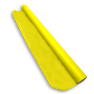 גליל מפה אלבד 25 מטר - צהוב