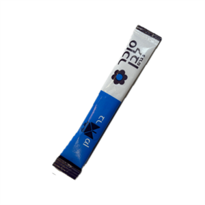 סוכר מנות לבן 1/1000  (ברמן)