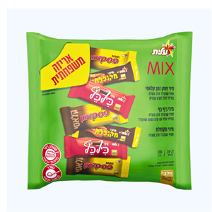 מיני מיקס מעורב – 390 גרם