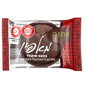 מאפין שוקולד – 24 יחידות באריזה