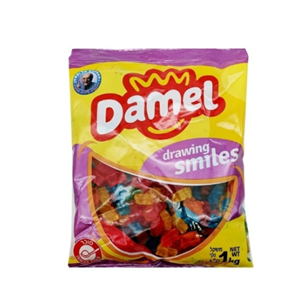 סוכריות גומי דובי מבריק דאמל 500 גרם