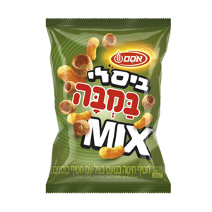 במבה ביסלי בצל מיקס 70 גרם