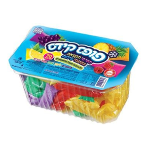 פופס קידס שלוקים קטנים - 60 יחידות