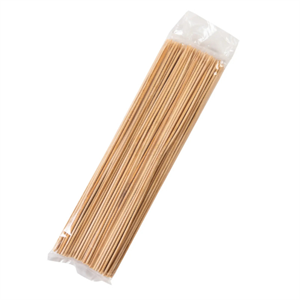 שיפוד עץ 30 ס"מ 1/50 (100)