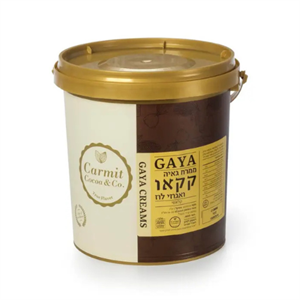 ממרח קקאו חלבי 10 ק"ג