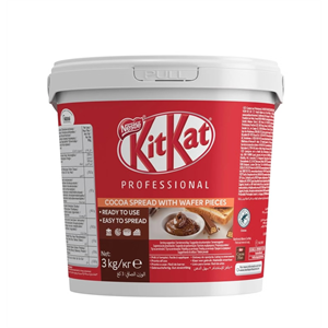 ממרח שוקולד קיט קט 3 ק"ג