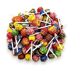 לקקן צ'ופה צ'ופס – 120 יחידות (שקית מילוי)