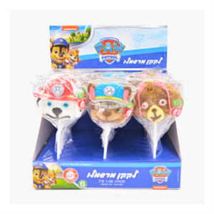 לקקן מרשמלו מפרץ ההרפתקאות - 24 יחידות