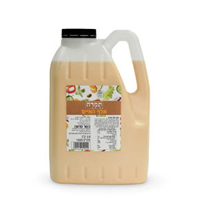 רוטב אלף האיים 4 ליטר