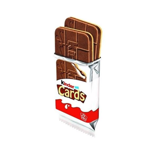 קינדר קארדס – מארז של 30 יחידות