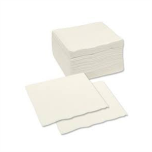מפיות קוקטייל לבן 25*23 (5000 יח)