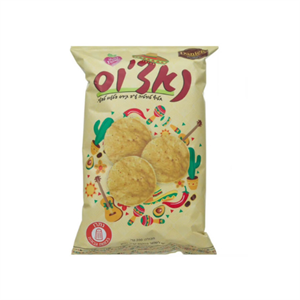 נאצ'וס חטיף טורטיה בטעם טבעי כשל"פ 200 גרם