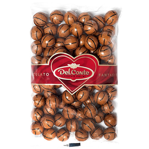 שוקולד כדורסל 1 ק"ג - 77 יחידות