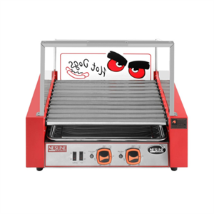 מכשיר נקניקיות מתגלגל 9 רולים דגם SLV