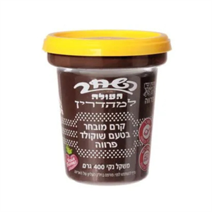 ממרח שוקולד השחר פרווה 400 גרם (24)