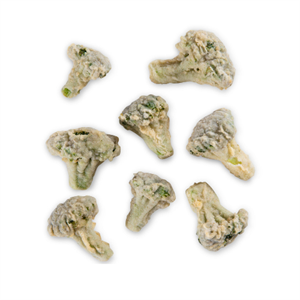 ברוקולי מצופה טמפורה 10 ק"ג **