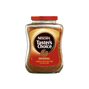 נס קפה נמס טייסטר צ'וייס אדום 200 גרם (12)