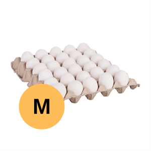 ביצים מדיום 1/30 (12) *