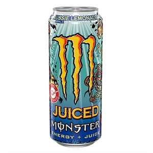 24 פחיות מונסטר אוזי למונייד 500 מ"ל