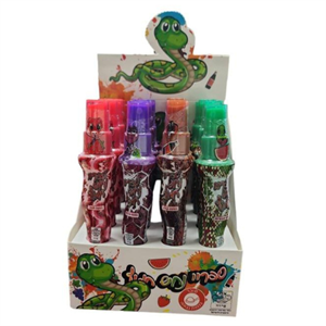 ספריי נחש חמוץ - 16 יחידות