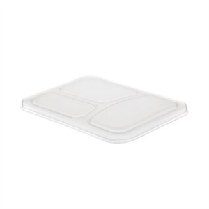 מכסה חמגשית שחורה מחולקת 1/300 (מתאים למיקרו)