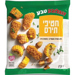 חטיפי תירס 1 ק"ג בד"צ  **