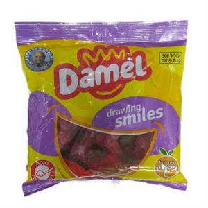 סוכריות גומי דובדבן דאמל 500 גרם