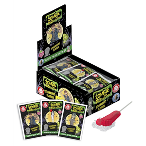 40 יחידות לקקן רגל תות זומבי