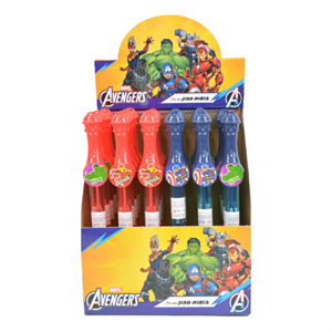 חרב בועות סבון 130 מ"ל הנוקמים - 24 יחידות