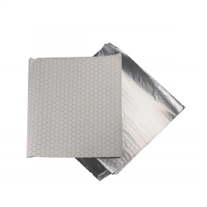 נייר עטיפה להמבורגר שומר חום 35/40 ס"מ - 1000 יחידות