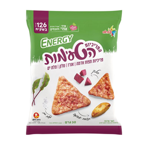 אנרג'י פריכיות משולשות סלק 1 יח' (24)