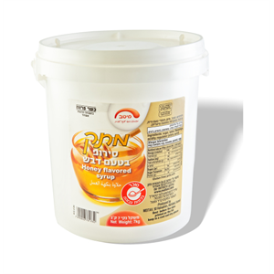 מתק סירופ בטעם דבש 7 ק"ג