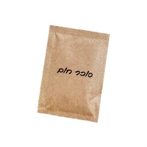 סוכר מנות חום 1/1000 (ברמן)