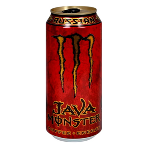 24 פחיות מונסטר רוסי 500 מ"ל