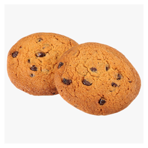 קוקיס מנה אישית שוקולד צ'יפס 100 יחידות **