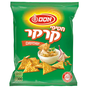 חטיפי קרקר  שומשום 300 גר' (אוסם) (12)$