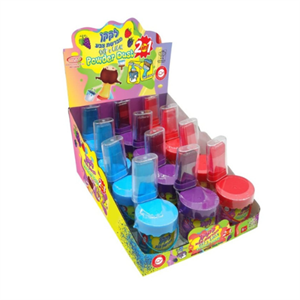 לקקן מברשת צבע - 12 יחידות