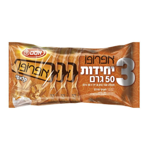 מארז שלישיית אפרופו 50 גרם ליחידה