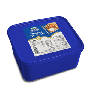 גבינת שמנת זיתים 30% - 2 ק"ג *