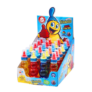 טרינקיטו ממתק שתיה בטעם תות 70 מ"ל- 24 יחידות