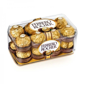 פררו רושר 200 גרם – 16 יח' במארז