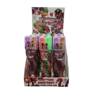 ספריי נחש כפול מתוק - 12 יחידות