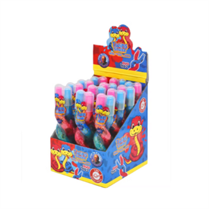 לקקן ספריי נחש  12 יחידות